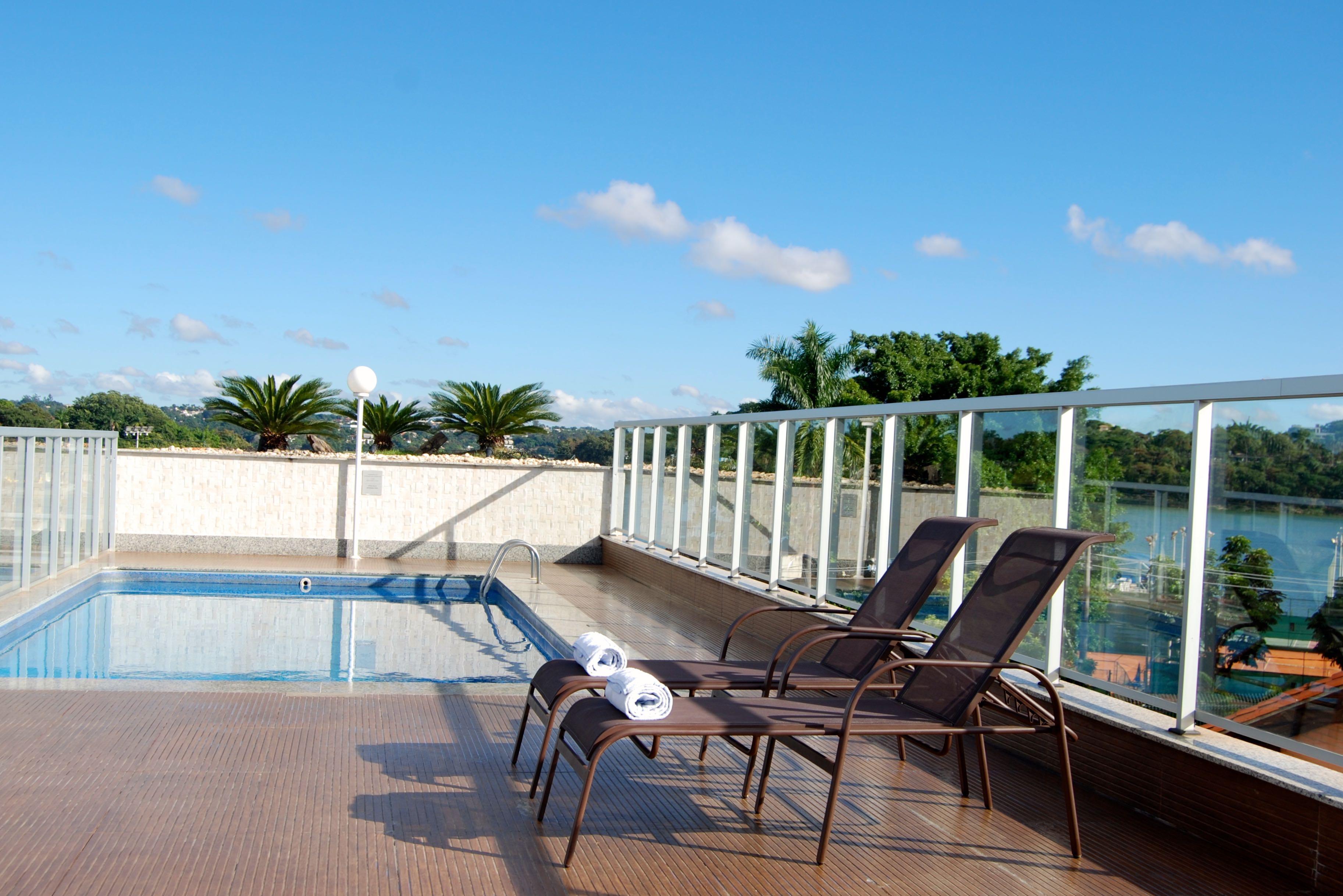 San Diego Suites Pampulha Hotel - Oficial Belo Horizonte Kültér fotó